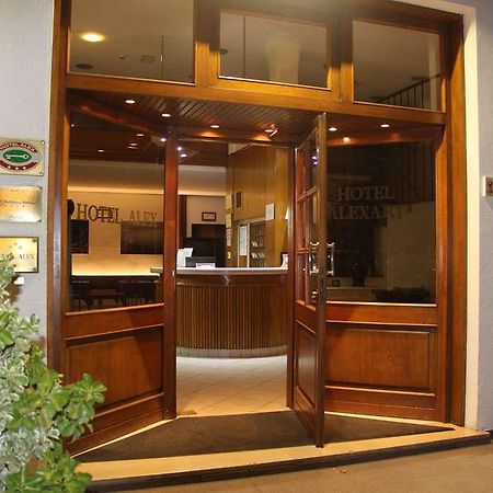 Hotel Alex Firenze Eksteriør billede