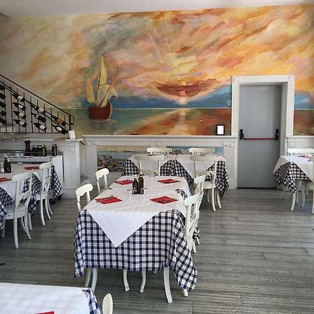 Hotel Alex Firenze Restaurant billede