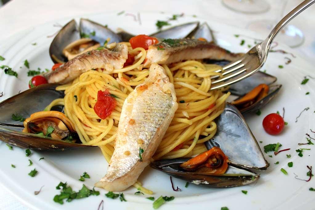 Hotel Alex Firenze Restaurant billede