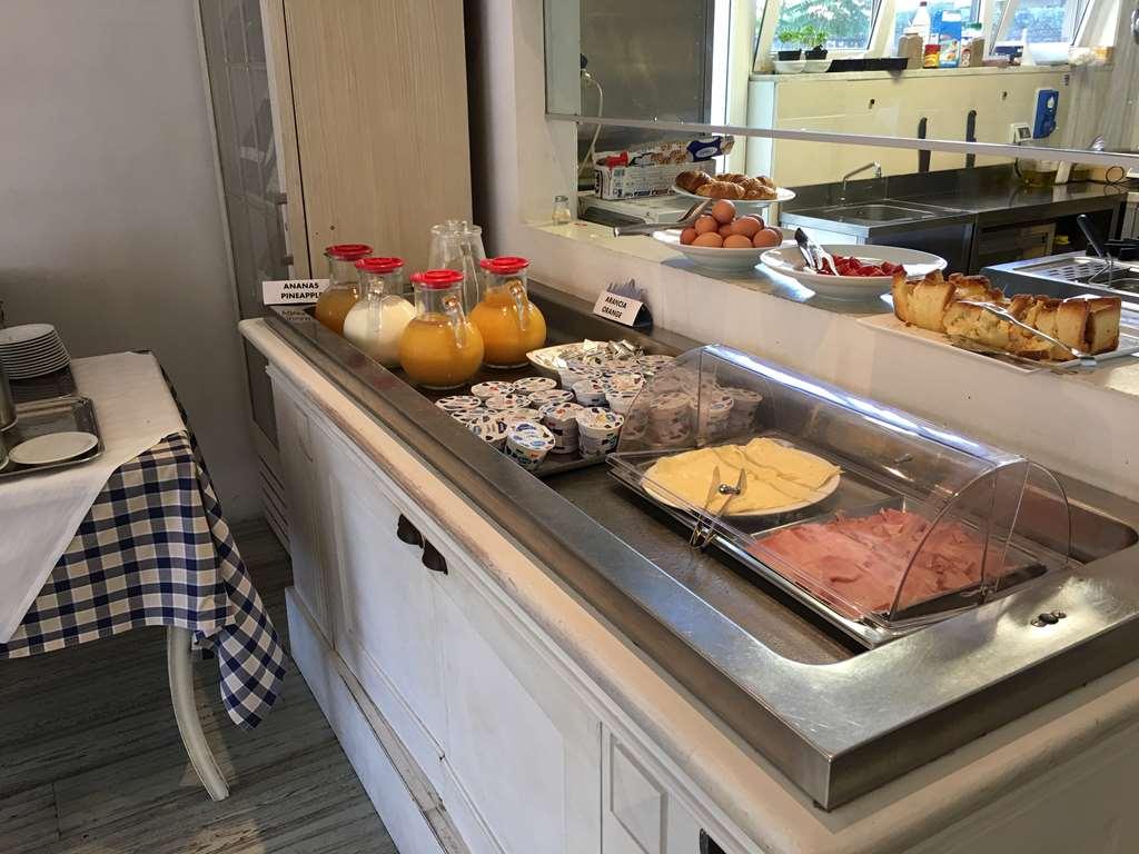 Hotel Alex Firenze Restaurant billede