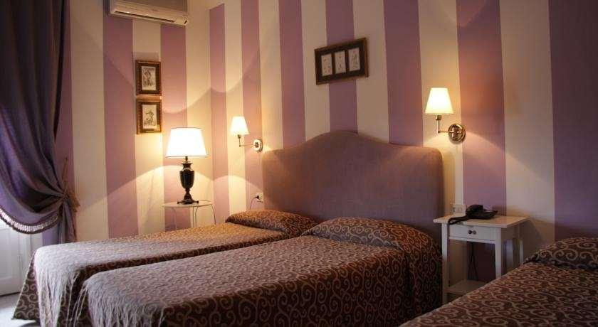 Hotel Alex Firenze Værelse billede
