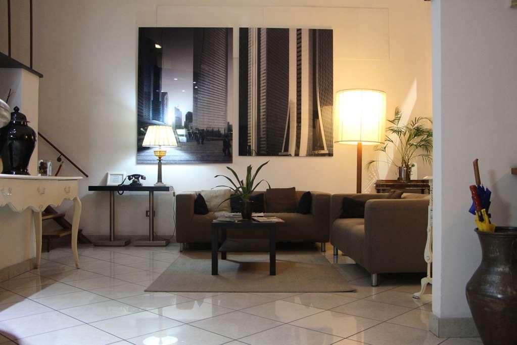 Hotel Alex Firenze Restaurant billede